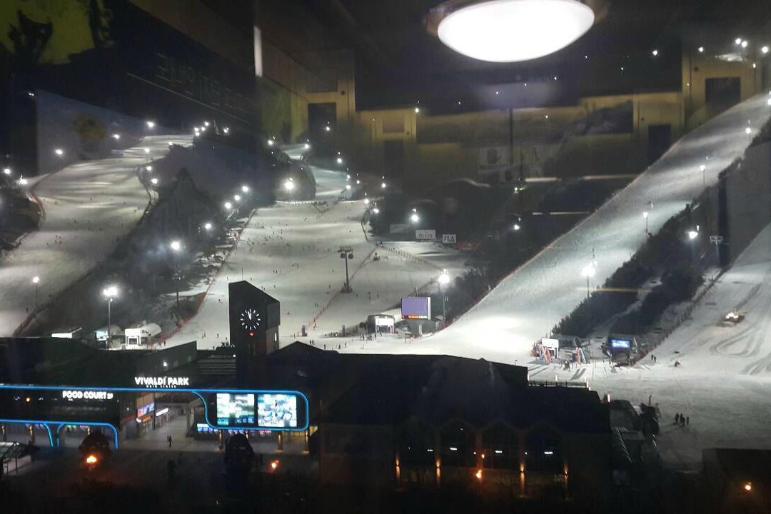 Daemyung Vivaldi Park Bowlingjang-洪川郡必去景点