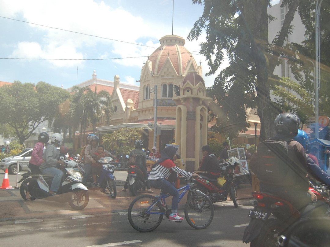 Balai Pemuda景点图片
