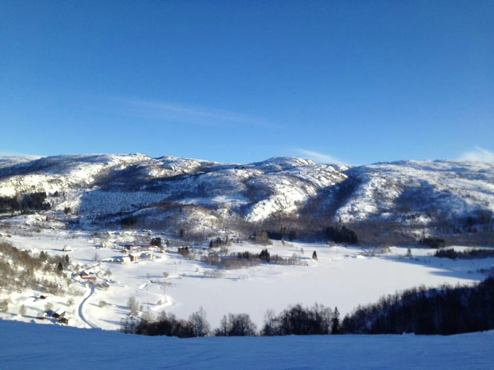 Ljosland Skisenter景点图片