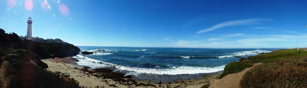 Pigeon Point Light Station-佩斯卡德罗必去景点