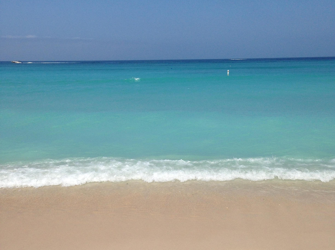 Playa Blanca-Isla Baru必去景点