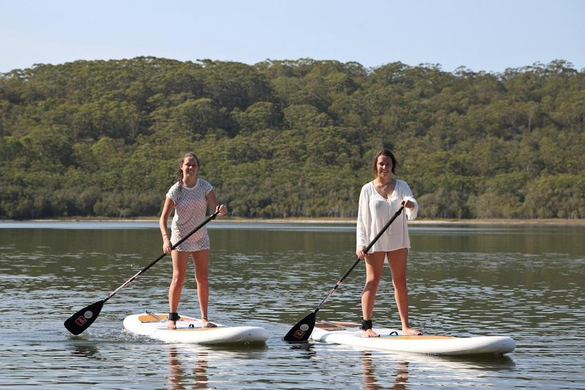 Pacific Palms SUP-Smiths Lake必去景点