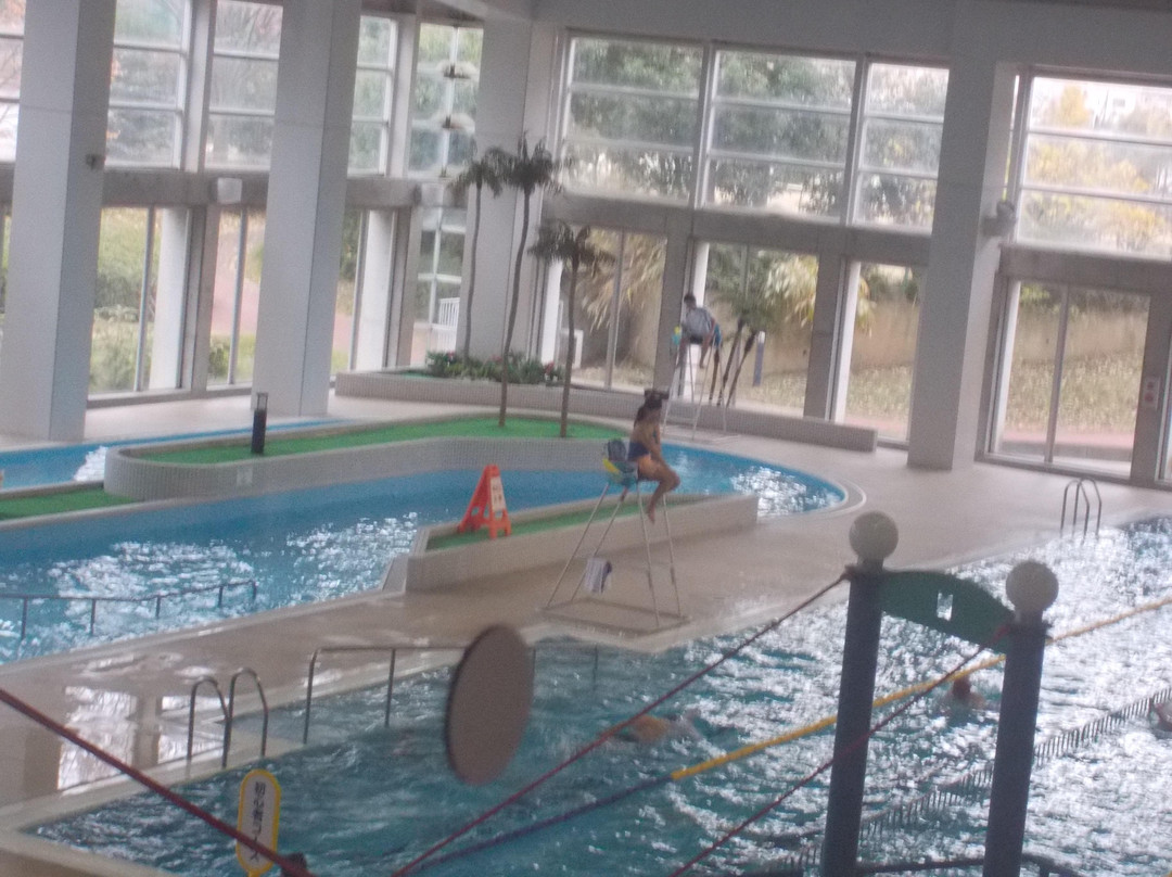 Wanagaya Sports Center