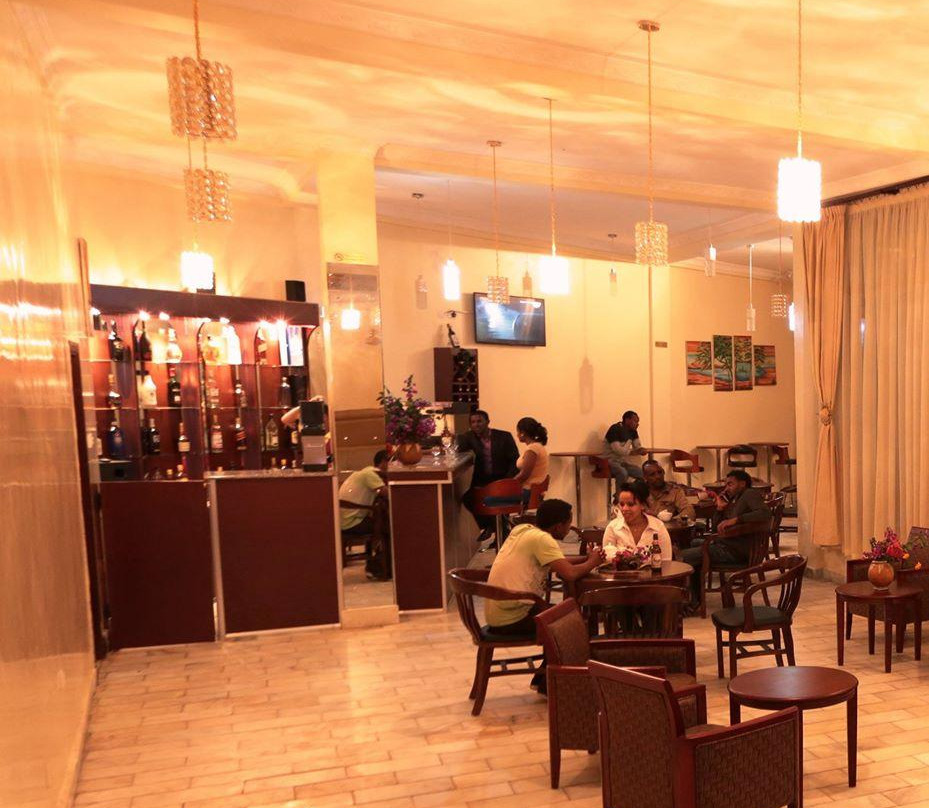 Bete Daniel Hotel主图