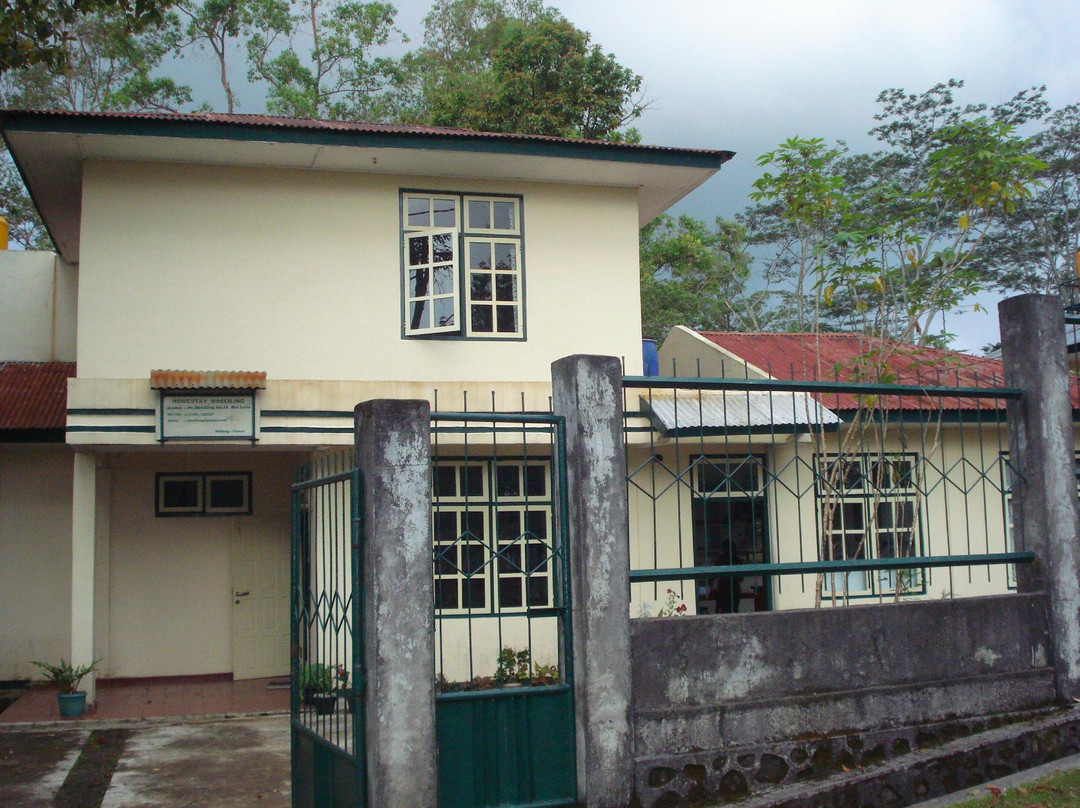 Homestay Mbeliling
