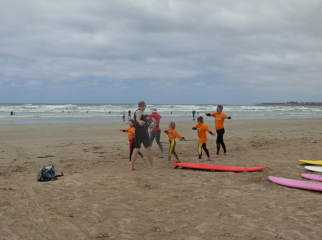 Surf and Sun Middleton-Middleton必去景点