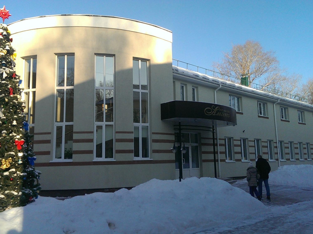 Gostevoy Dom Alians主图