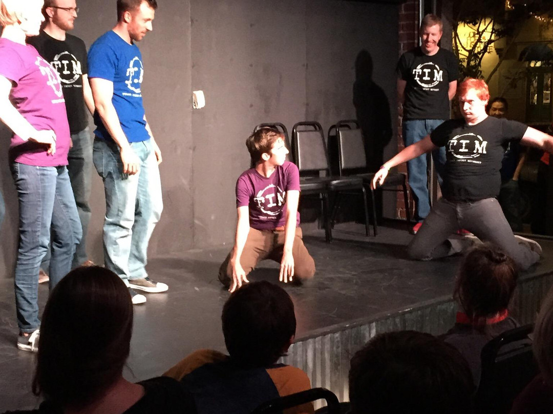 Tucson Improv Movement-图森必去景点