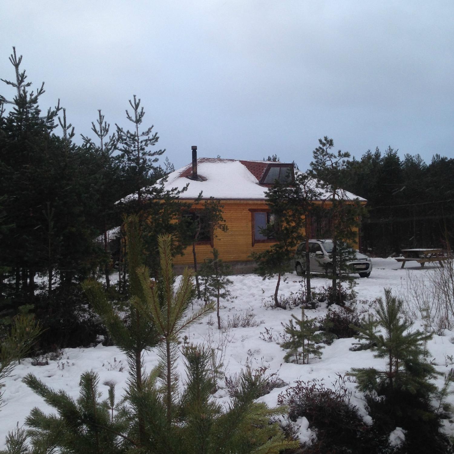 Olonka Guesthouse-浴室