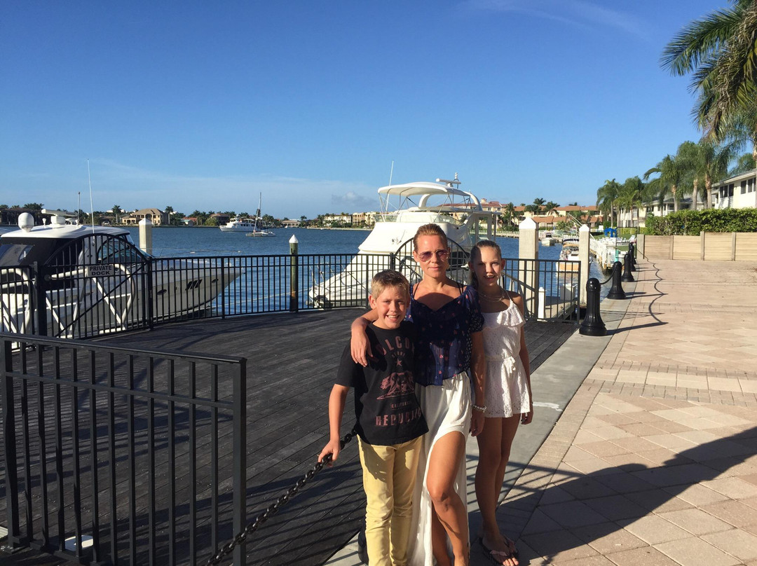 Marco Island Marina景点图片