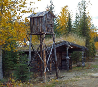 Chicken Gold Camp & Outpost-Chicken必去景点