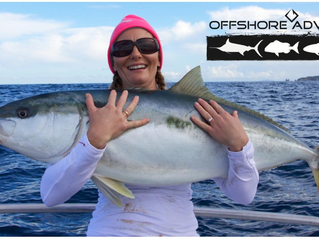 Offshore Adventures - Day Fishing Charters景点图片