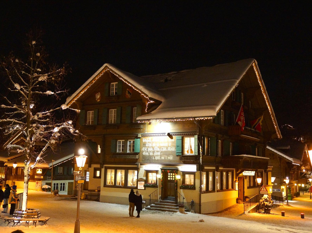 Posthotel Rössli