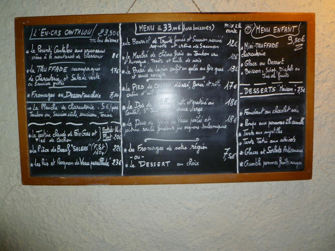 Auberge de La Moreno主图