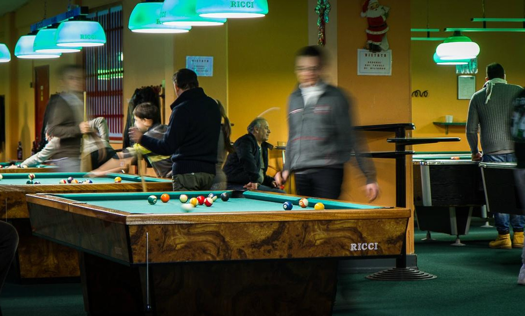 Paradise Playcenter-Monsano必去景点