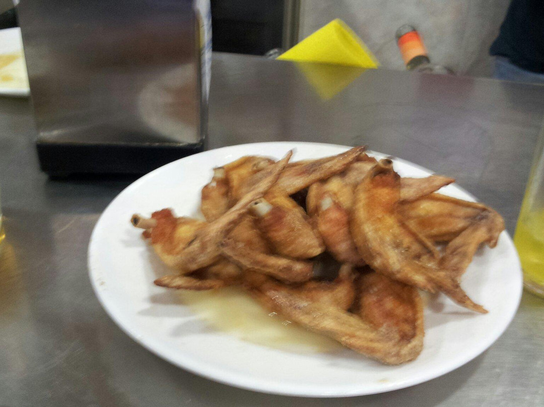 San Fernando de Henares餐馆和美食-Bar Lozano