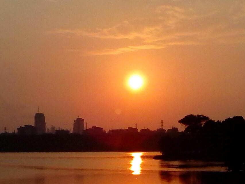 安庆菱湖公园-安庆市必去景点