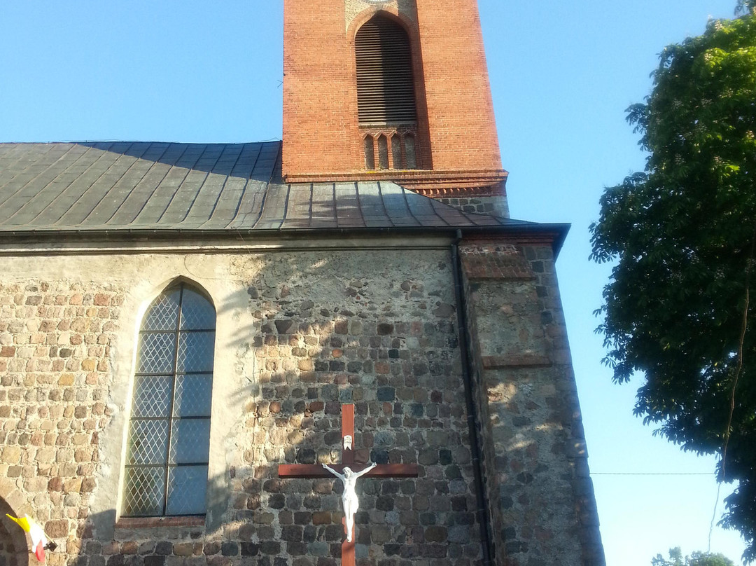 Church of the Nativity of the Blessed Virgin Mary景点图片