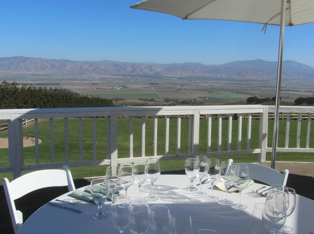 Hahn Estate Winery-Soledad必去景点