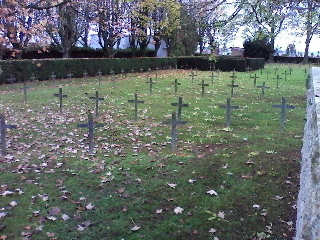 Cimetiere Militaire Allemand景点图片