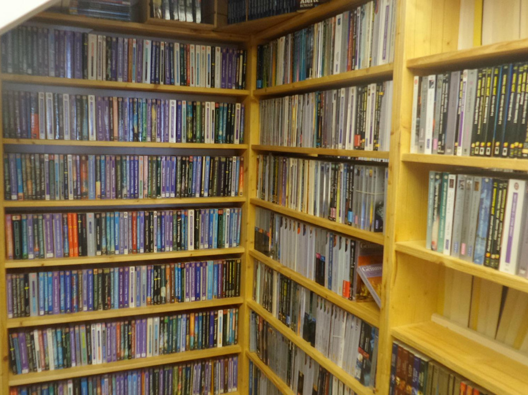 Librairie l'Indécis景点图片