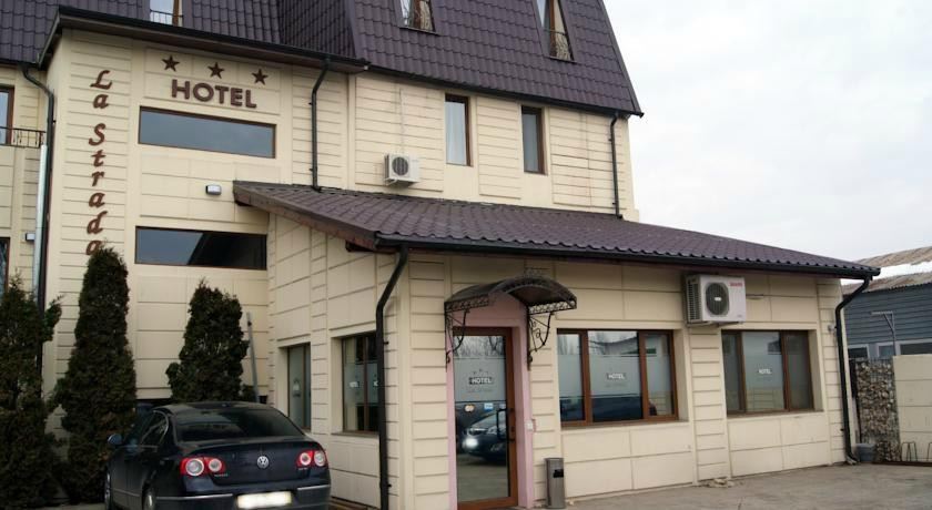Hotel La Strada