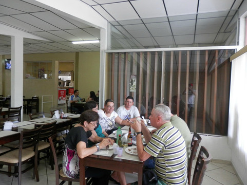 Restaurante Forno & Fogao