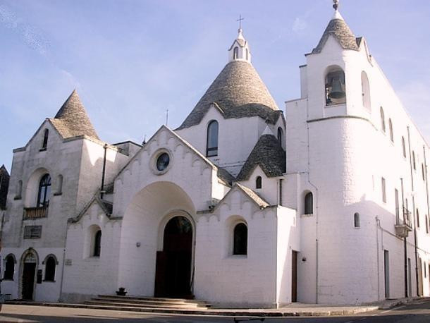 Parrocchia Sant'Antonio di Padova景点图片