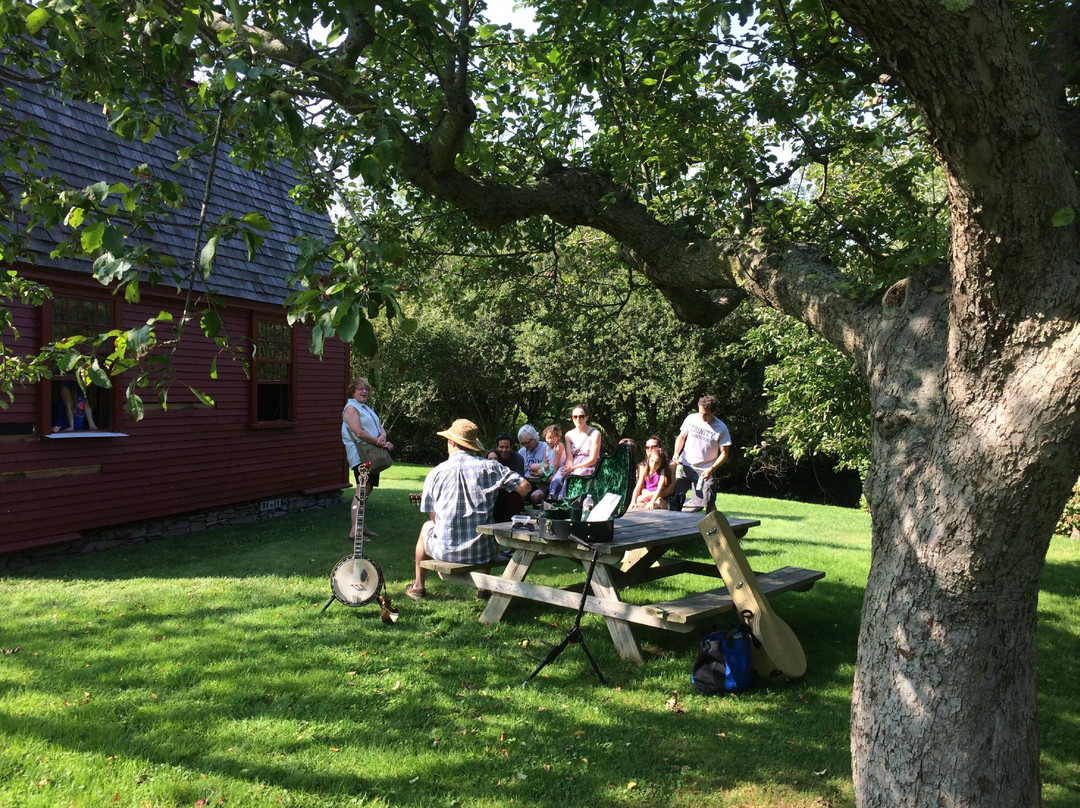 Prescott Farm-米德尔敦必去景点
