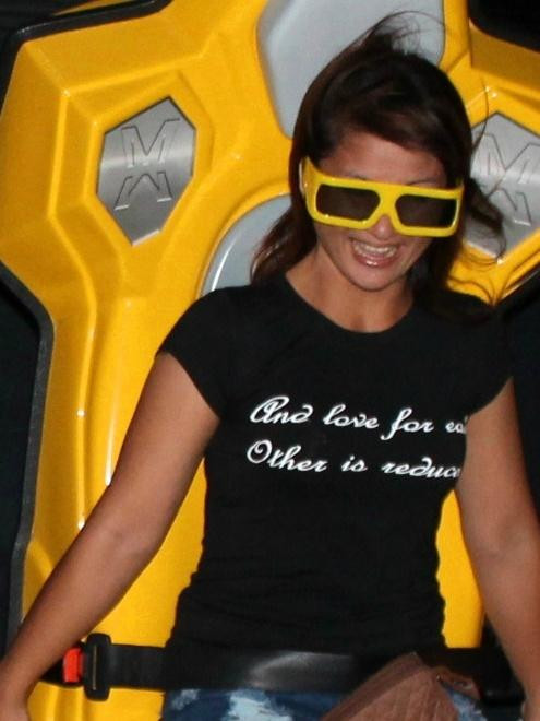 XD Theater Central Festival Attractions-查汶海滩必去景点