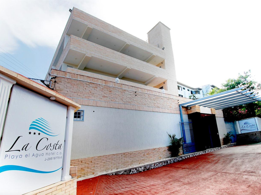 La Costa Playa el Agua Hotel C.A