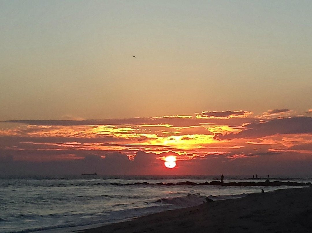 Point Lookout Beach-Point Lookout必去景点