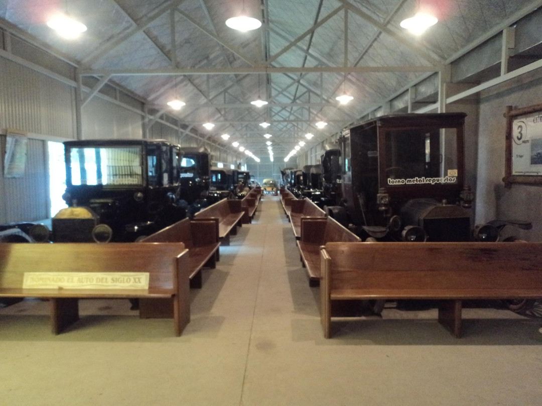 Museu FordT City-Tacuarembo必去景点