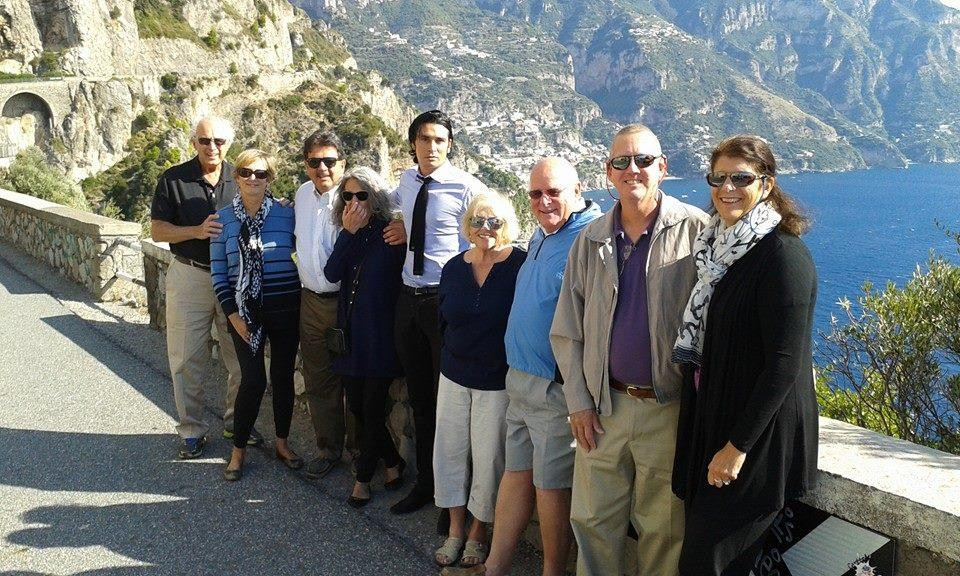 Eduardo Shore Excursions-索伦托必去景点