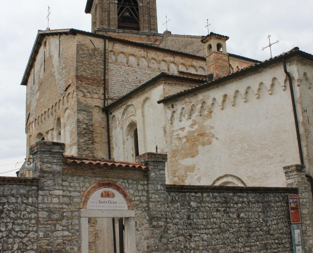 Chiesetta di Santa Cecilia-Spilimbergo必去景点
