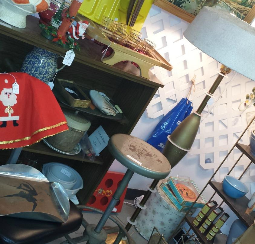 Jackson Square Mall-拉格兰奇必去景点