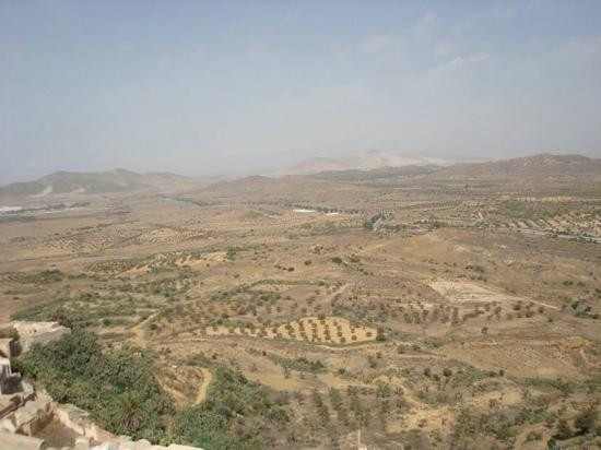 Berber village-突尼斯必去景点