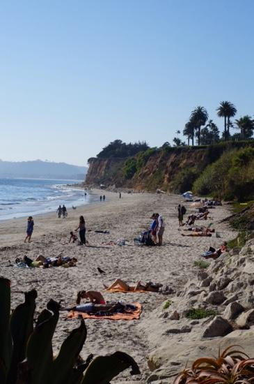 Butterfly Beach-蒙特西托必去景点