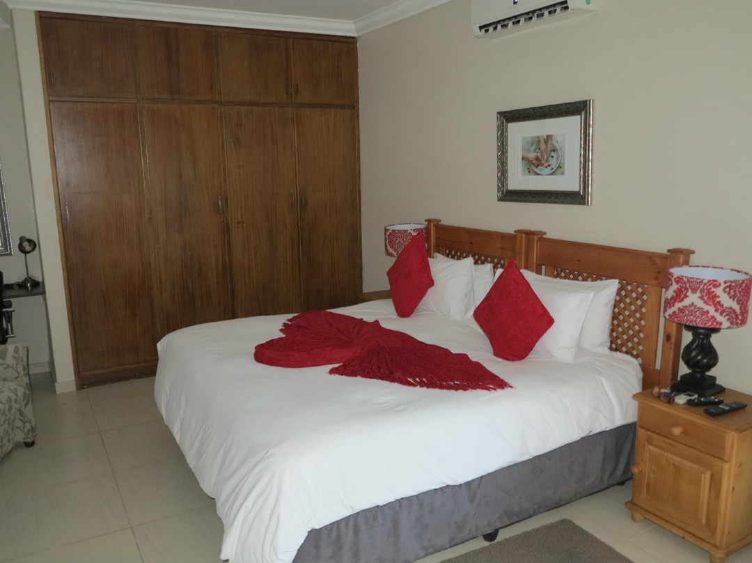 Odendaalsrus酒店住宿-Mantovani Guesthouse 2