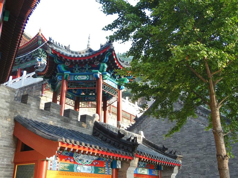 长春观-安阳县必去景点