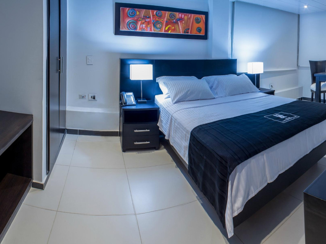 Hotel Metropolitano主图