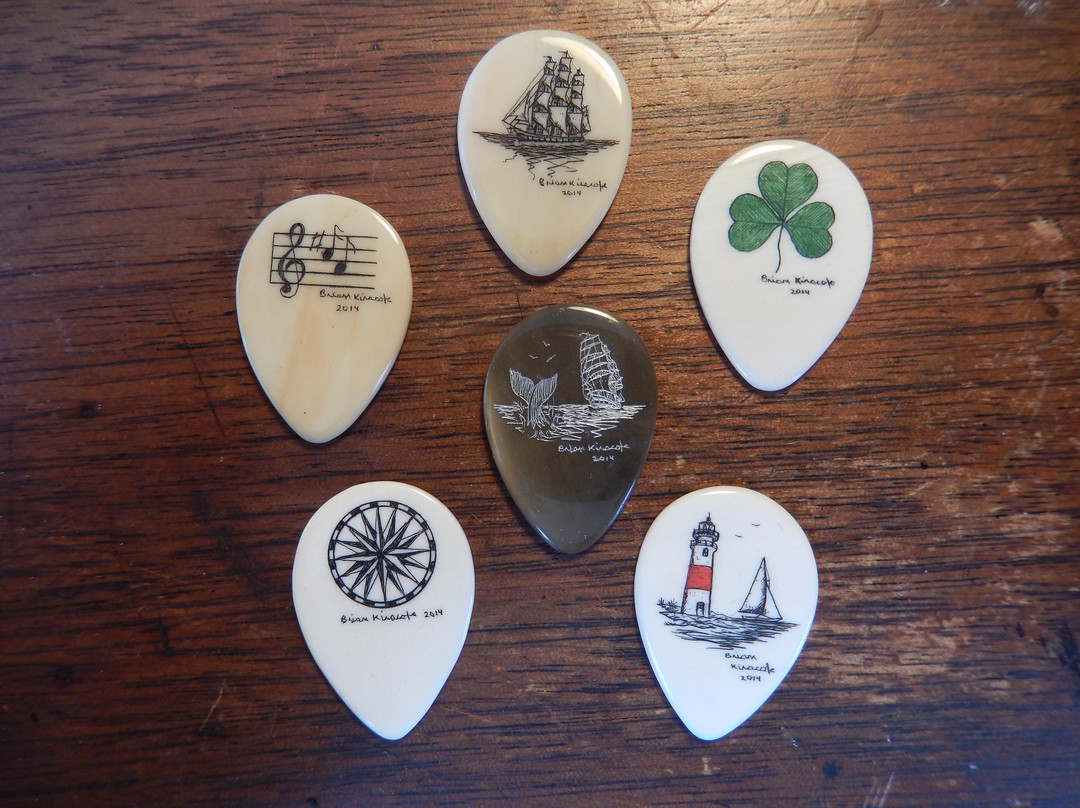 Newport Scrimshanders-纽波特必去景点