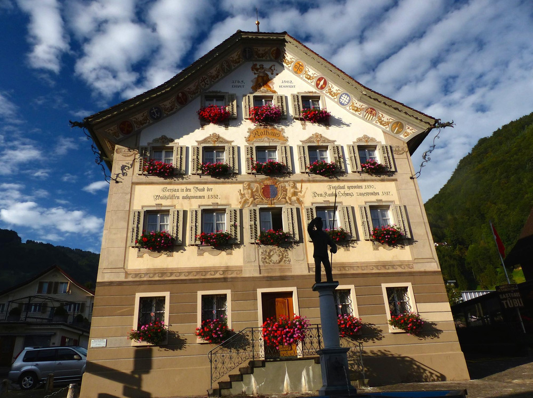 Gasthaus Tuebli Gersau主图