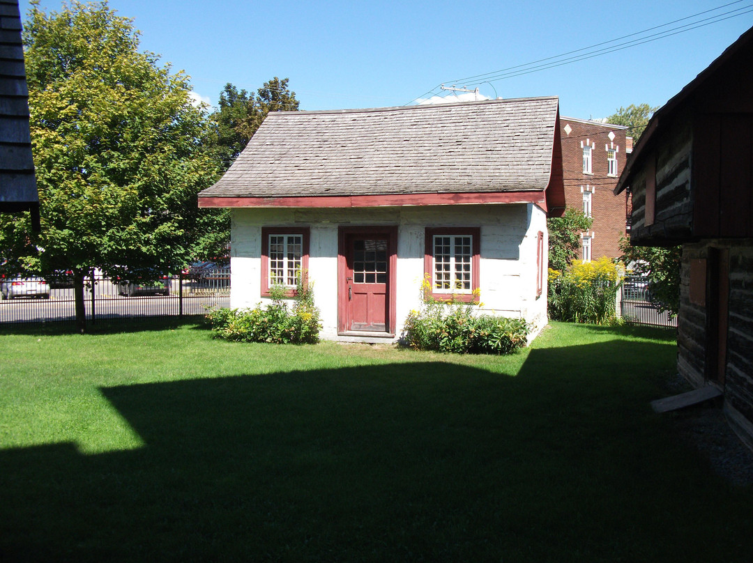 La Vieille Prison de Trois-Rivières-三河市必去景点