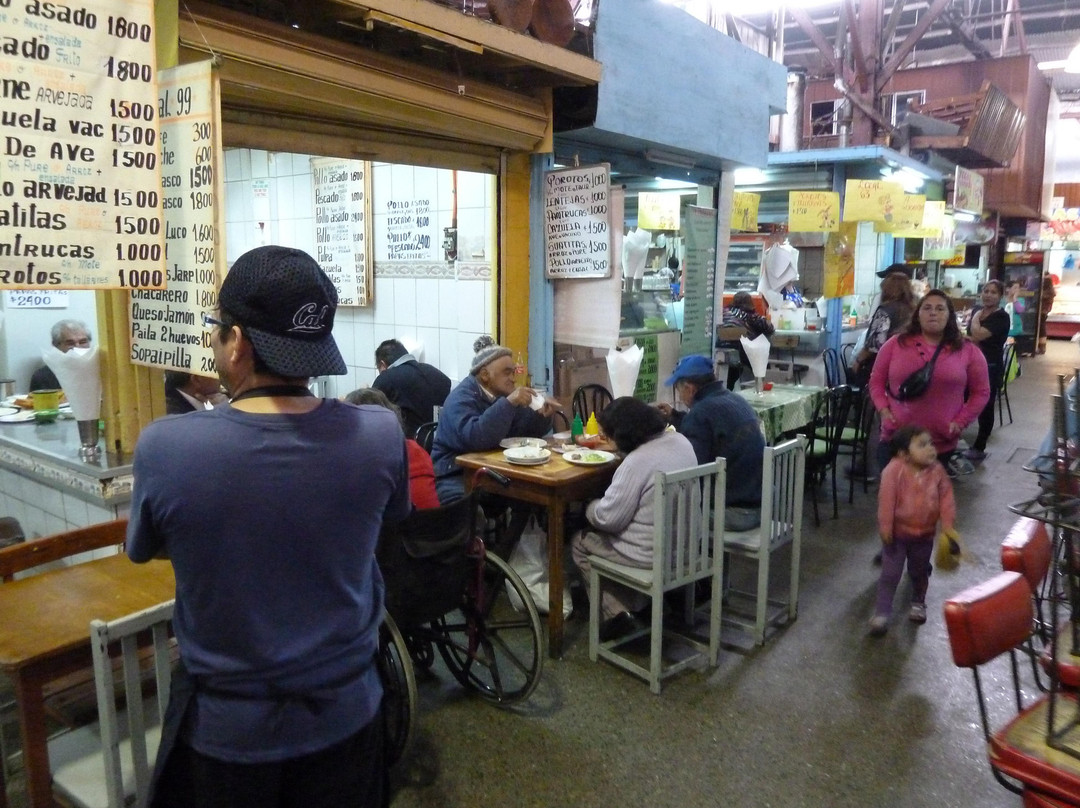 La Vega Chica-圣地亚哥必去景点