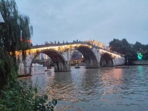 桥西历史文化街区-杭州市必去景点