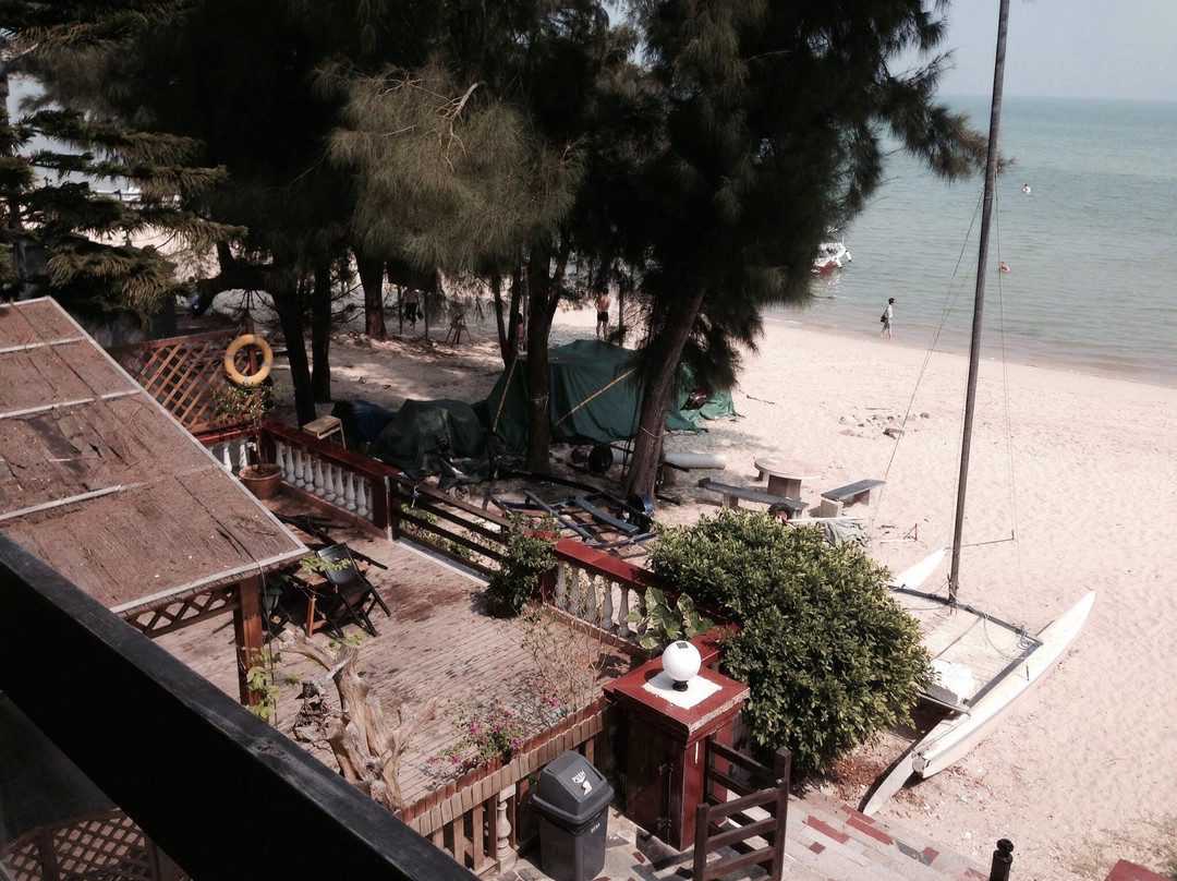 阿罗哈海滩俱乐部-深圳市必去景点