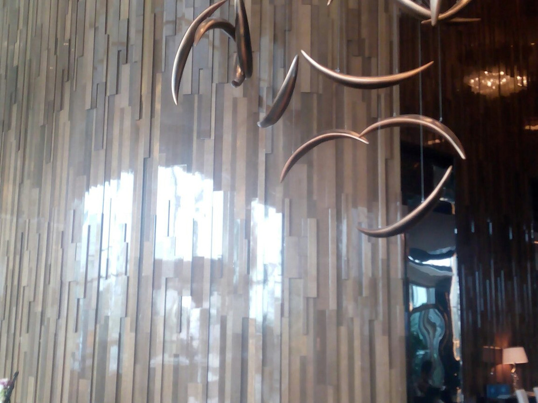 济南绿地美利亚酒店主图