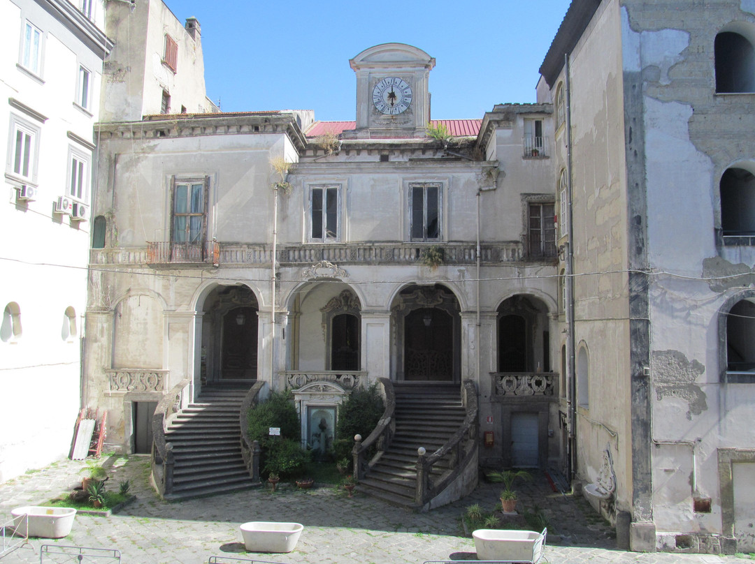 Museo delle Arti Sanitarie-那不勒斯必去景点