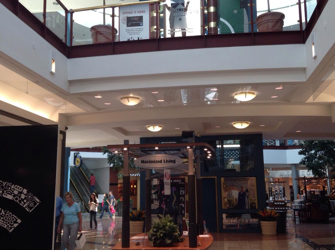 RiverTown Crossings-Grandville必去景点